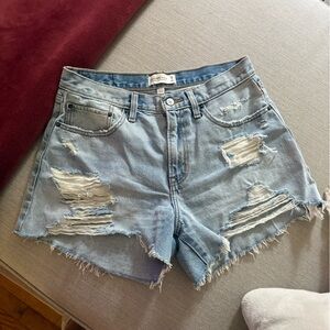 Abercrombie shorts